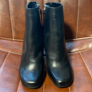 Calvin Klein boots- new in box